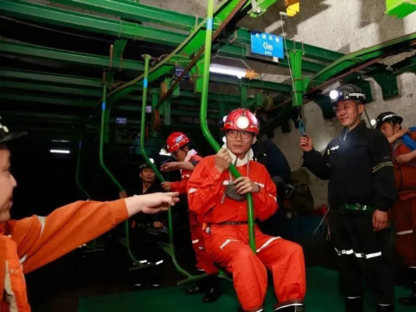 以“智”賦能，TST用科技護航煤礦安全生產！