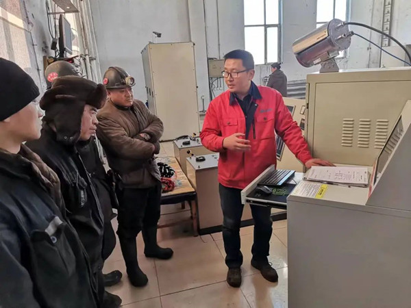 泰斯特“安全管家”貼心服務，為企業安全生產保駕護航！